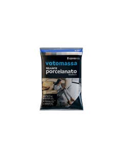 Rejunte Porcelanato Votomassa Branco 1kg