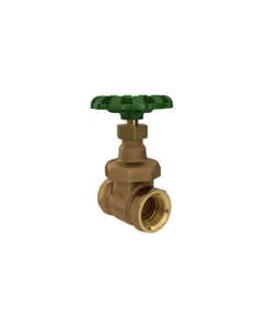 Registro de Gaveta Semi Industrial 1510 3/4'' DN100 Bruto 1510HD034 Deca