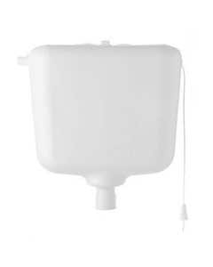 CAIXA DE DESCARGA BRANCO 9L ASTRA