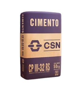 Cimento CSN 50kg CPIII 32