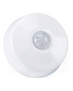 Sensor de Presença de Teto Embutir Sobrepor Branco MPT-40ESF C/FO - Margirius