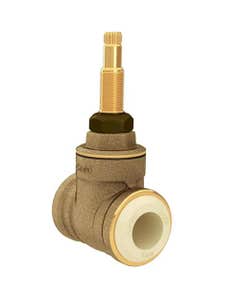 Registro De Base Facil Gaveta 22MM Soldavel CPVC Água Quente 4509.202 Deca
