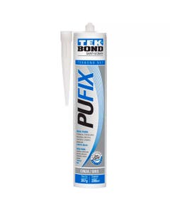 Selante Poliuretano PU FIX 387g 280ml Cinza Tekbond