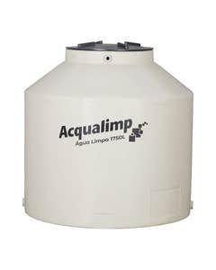 Caixa d'agua Agua Limpa Acqualimp 1750L