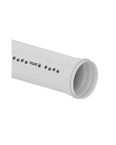 Tubo Linha Esgoto 75 mm Barra de 6 Metros Tigre