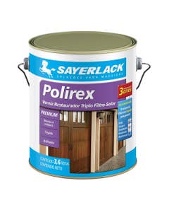 Verniz Polirex Imbuia 3L Sayerlack