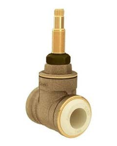 Registro de Base Fácil Pressão para CPVC Água Quente 22mm 4416.202 Deca