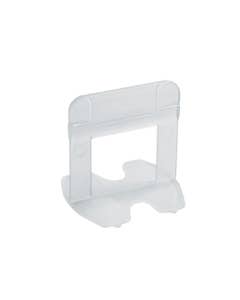 Espaçador Nivelador Smart 1,00mm com 500 Unid Cortag