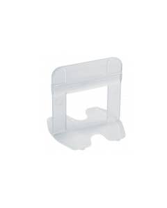 Espaçador Nivelador Smart 2,00mm com 500 unid Cortag