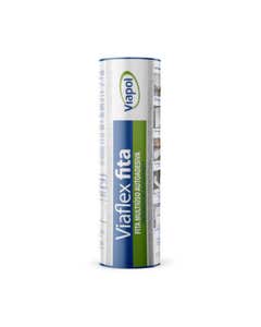 Fita Impermeável Autoadesiva Viaflex 45cm X 10m Viapol
