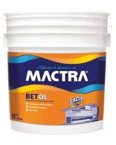 Impermeabilizante Betol 12L Mactra