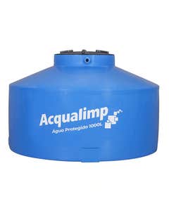 Caixa d'agua Agua Protegida Acqualimp 1000L