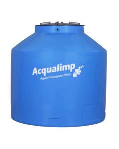 Caixa d'agua Agua Protegida Acqualimp 1750L