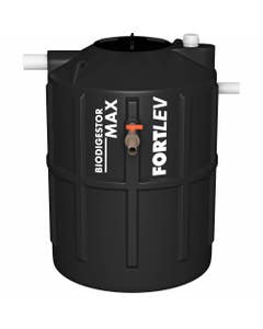 Biodigestor Fortlev 500L/DIA