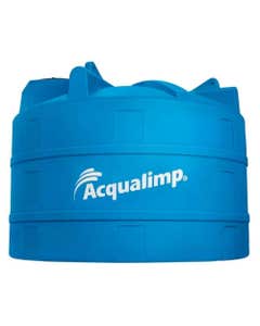 Tanque de Polietileno 15.000 Litros Acqualimp