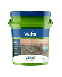 Adesivo para Chapisco Viafix 18KG Viapol