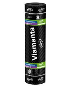 Manta Asfáltica Multiuso 3mm Viapol