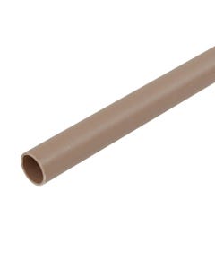 Tubo Soldável 32 mm x 6m PVC Marrom