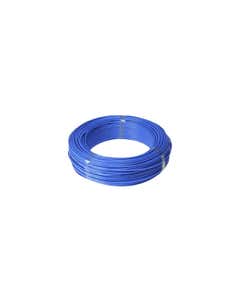 Cabo Flexível Sil 750V 10mm Azul 100 Metros