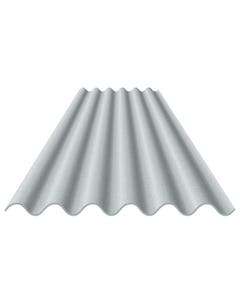 Telha Fibrocimento 1,22X1,10 6MM Brasilit