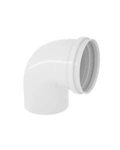 Joelho 90° Linha Esgoto 150mm Tigre