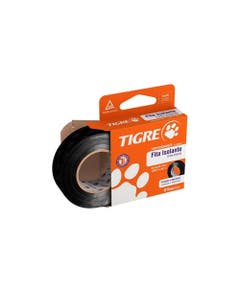 Fita Isolante Performance 19mm com 10 Metros Tigre