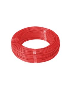 Cabo Flexível Sil 750V 10mm Vermelho 100 Metros