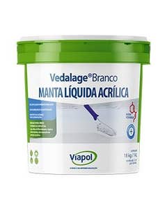 Impermeabilizante Vedalage Viapol 14L