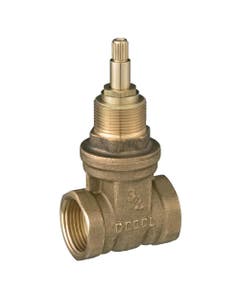 Registro de gaveta DocolBase 3/4" Docol