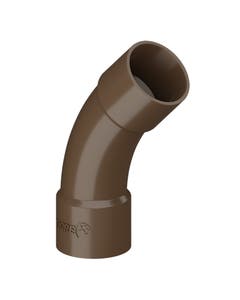Curva Soldavel 45º 40mm Tigre