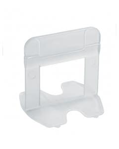 Espaçador Smart de Piso Cortag 2mm Branco 500 Peças