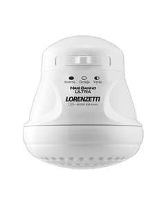 Chuveiro Maxi Banho Lorenzetti com Cano 5500W X 220V
