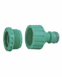 ADAPTADOR FEMEA 3/4" COM REDUCAO DE 1/2" PARA MANGUEIRA 78502/000 TRAMONTINA