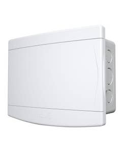 Quadro de Distribuição Embutir Tigre 6/8 Disjuntores