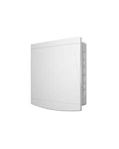 Quadro de Distribuição Embutir Tigre 18/24 Disjuntores