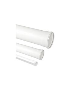 Tubo PVC Rígido Esgoto 50 mm Krona 6 metros