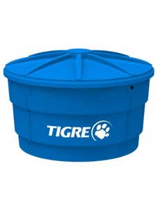 Caixa D'Agua de Polietileno Tigre 1000l