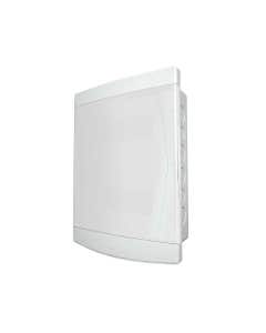 Quadro de Distribuição para Embutir Tigre 12/16 Disjuntores