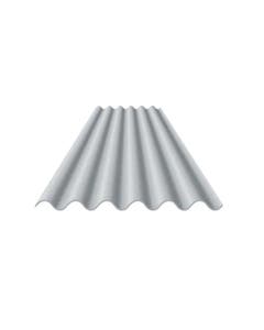 Telha de Fibrocimento Ondulada 3,05x1,10x6mm