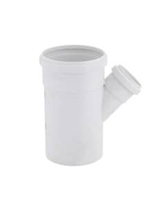 Junção Simples com Redução Linha Esgoto 100x50mm Tigre