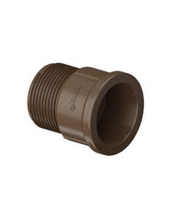 Adaptador Soldável Curto com Bolsa e Rosca 60mm x 2" Tigre