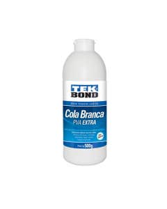 Cola Branca Pva Extra 500g Tekbond