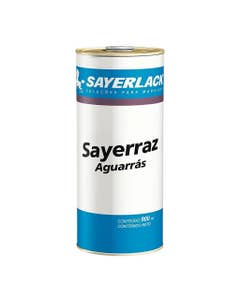 Aguarrás 900ml Sayerlack