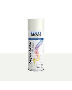 Tinta Spray Uso Geral Branco Fosco 350ml Tekbond