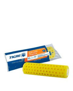 Rolo para Pintura Espuma Chapisco Rolado 1332 23 - Tigre