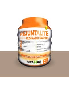 Rejunte Rejuntalite Resinado Cacaueira 2KG Kerakoll
