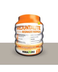 Rejunte Rejuntalite Resinado Fraxinus 2KG Kerakoll
