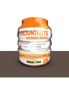 Rejunte Rejuntalite Resinado Milettia 2KG Kerakoll