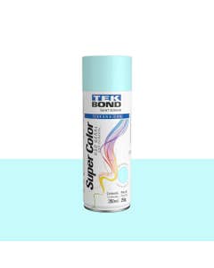 Tinta Spray Uso Geral Azul Claro 350ml Tekbond