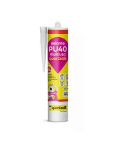 Selante PU40 Branco 346G 300ml Quartzolit